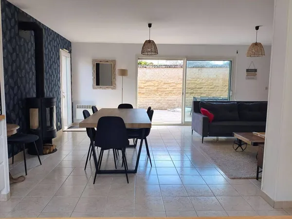 Maison 5 pièces 90 m²