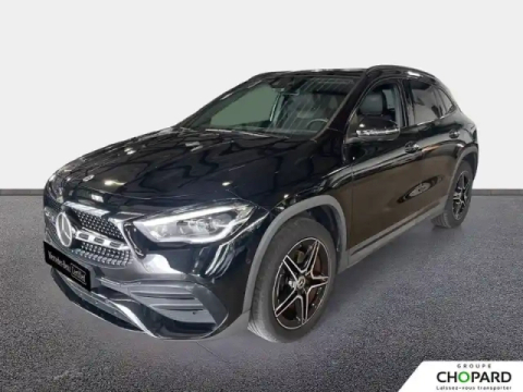 Mercedes Gla 250 e 8g-dct
