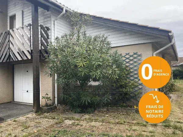 Maison 3 pièces 83 m²