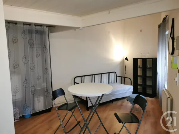 Appartement 1 pièce 22 m²