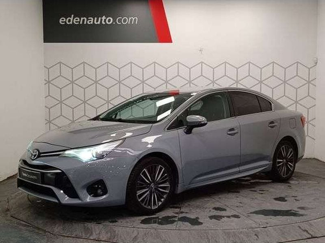 Toyota AVENSIS Toyota Avensis Sedan
