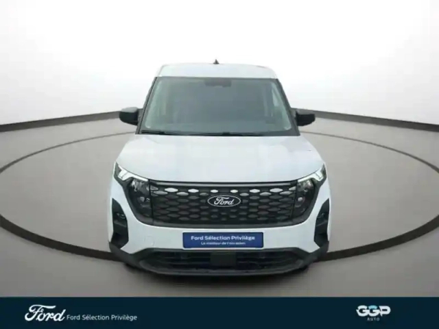 Ford Transit Courier electrique 100 kw 136ch batterie 54 kwh trend — photo 2