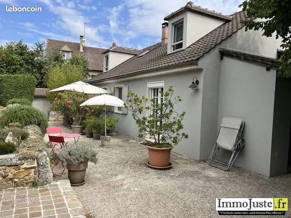 Pavillon 8 pièces 131 m²
