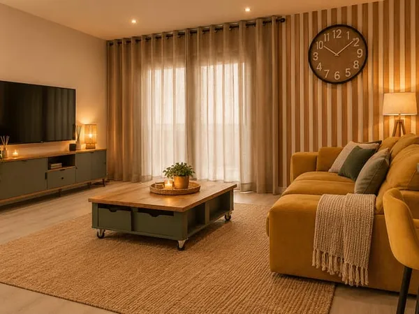 Appartement 2 pièces 31 m²
