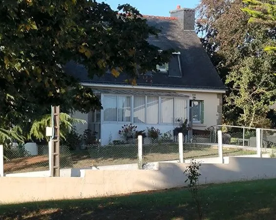 A LOUER MAISON 3 chambres à Pleugriffet 56120