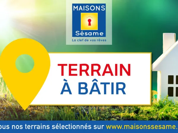 Terrain en individuel 320 m²