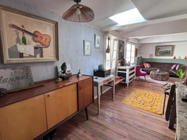 Appartement 2 pièces 48 m²