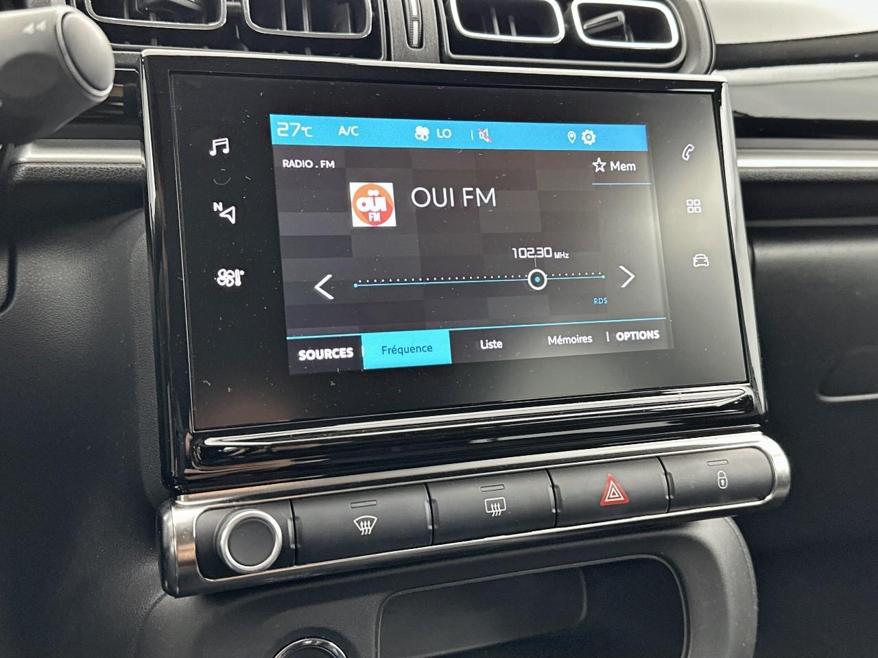 Citroën C3 puretech 110 s&s eat6 shine — photo 22