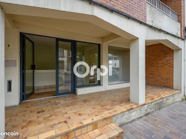 Bureau 44 m²