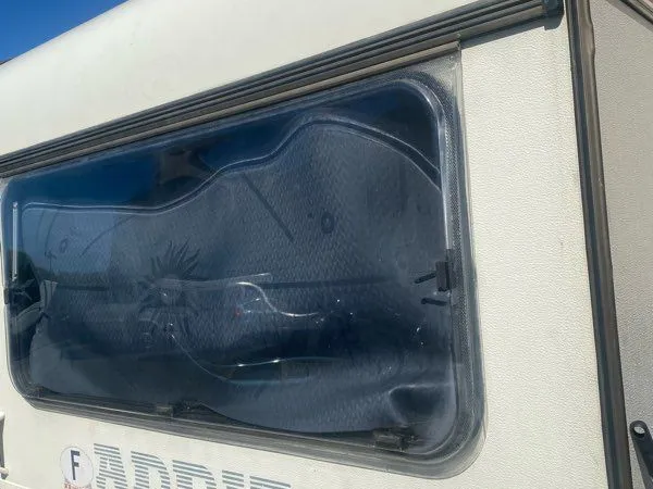 Caravane laucation