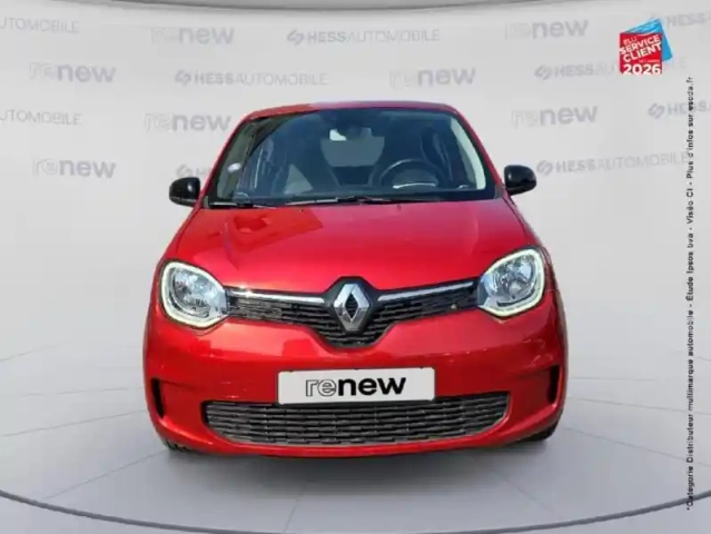 Renault Twingo 1.0 sce 65ch equilibre — photo 2