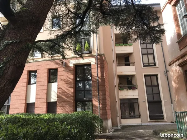 Parking 10 m² Toulouse