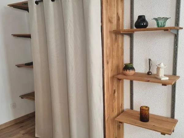 Beau studio 32m2 refait à neuf pour étudiant