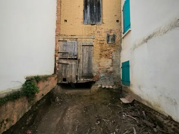 Grange à rénover