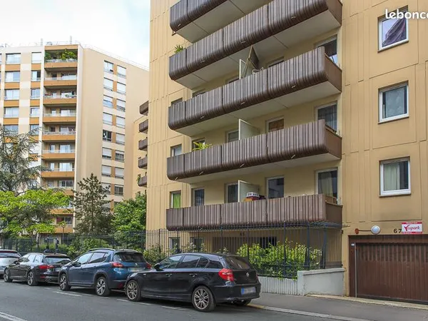 Parking Paris