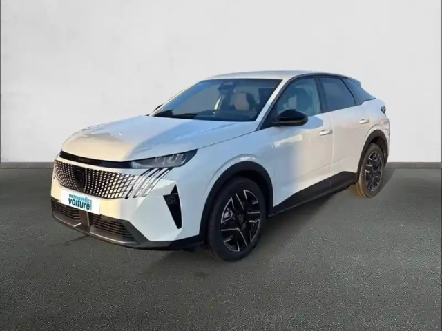 Peugeot 3008 hybrid 145 e-dcs6