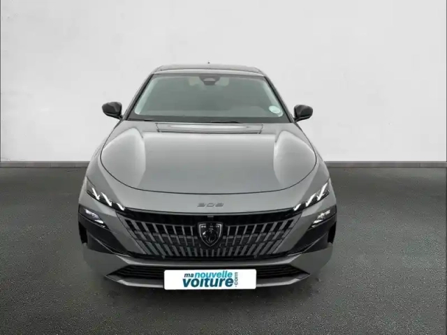 Peugeot 308 sw hybrid 145 e-dcs6 — photo 2