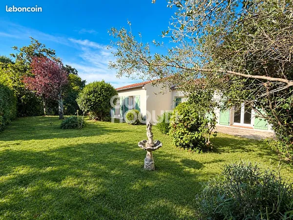 Maison 4 pièces 116 m²
