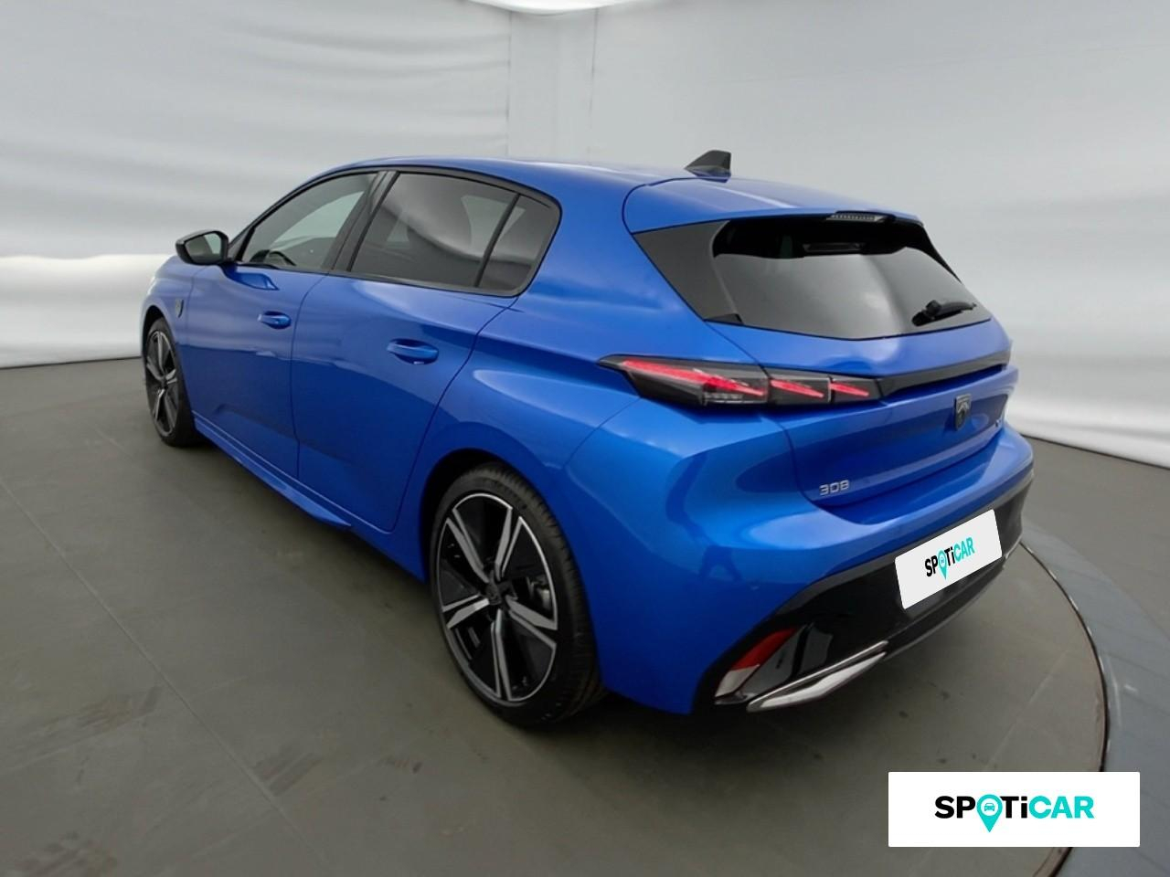 Peugeot 308 1.2 puretech 130ch s&s gt eat8 — photo 7