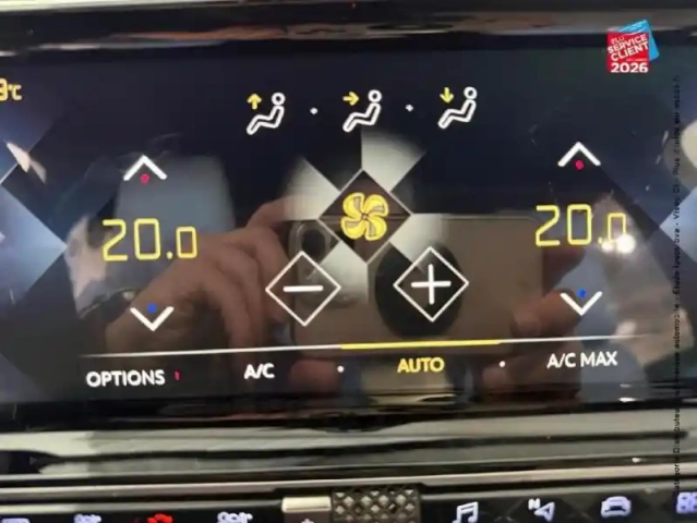 Ds Ds 7 crossback puretech 180ch rivoli automatique — photo 14