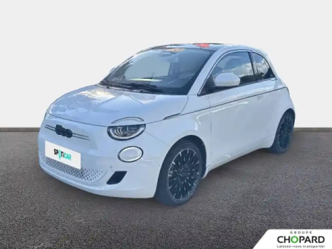 Fiat 500 e 118 ch