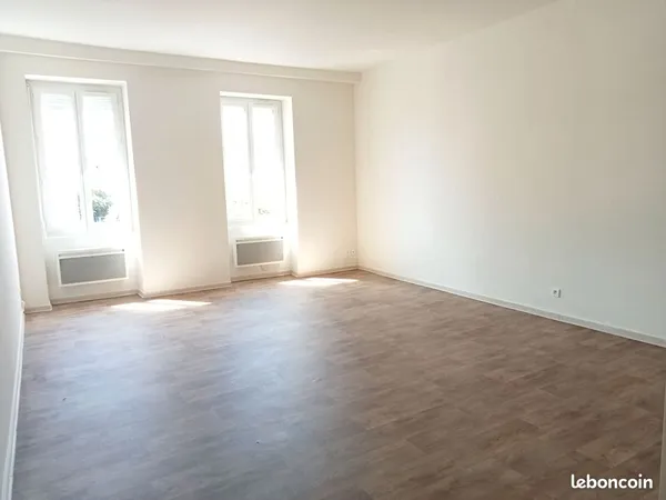 Appartement 4 pièces 105 m²