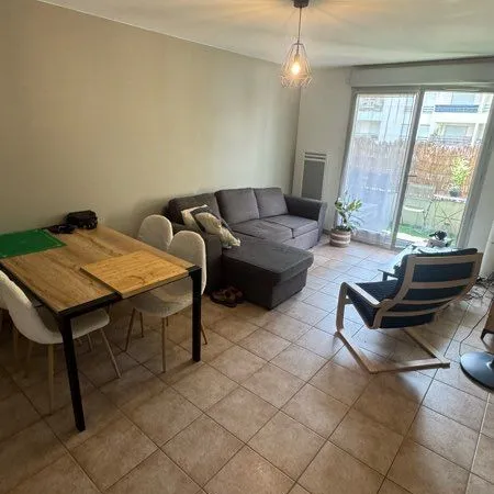 Sous location - appartement Lyon jean macé 44m2