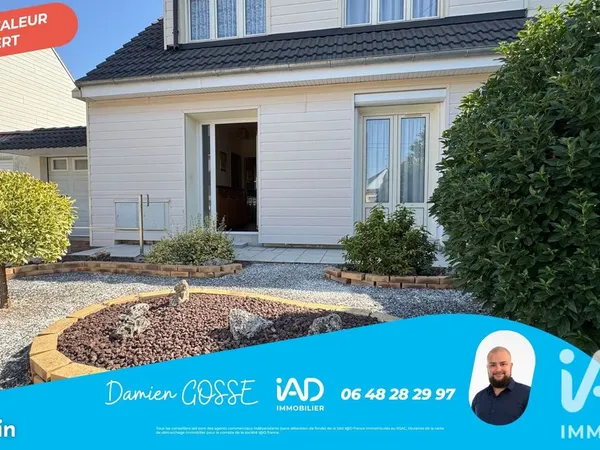 Maison 4 pièces 86 m²