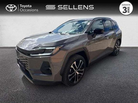 Toyota RAV4 EV Toyota RAV4 2.5 Hybride Rechargeable 309ch Lounge AWD-i RC26