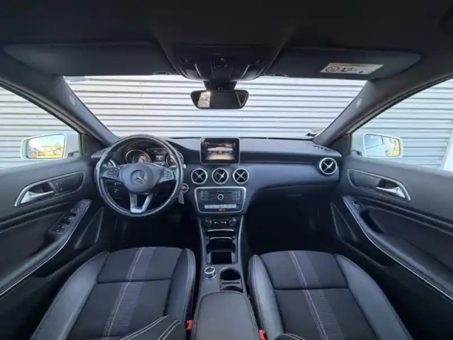 Mercedes Classe A 200 d sensation — photo 8