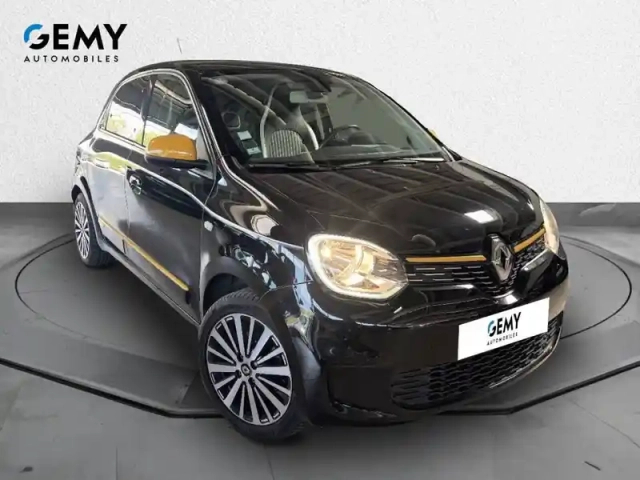 Renault Twingo iii tce 95 edc