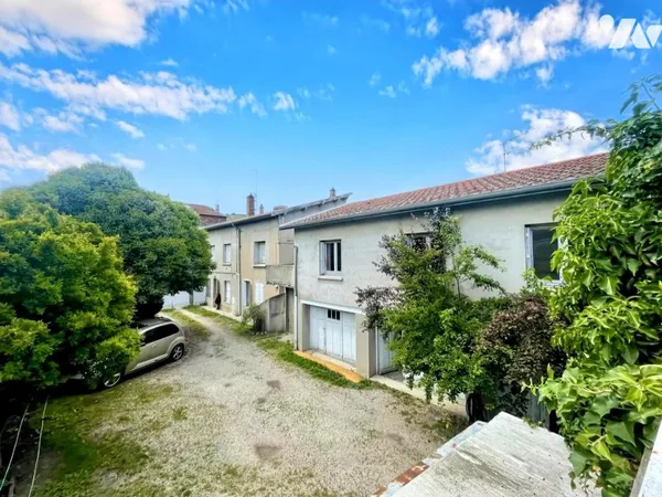 Immeuble de rapport 219 m²