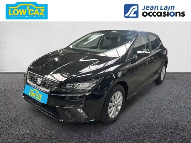 Seat Ibiza 1.0 tsi 95 ch s/s bvm5 — photo 1