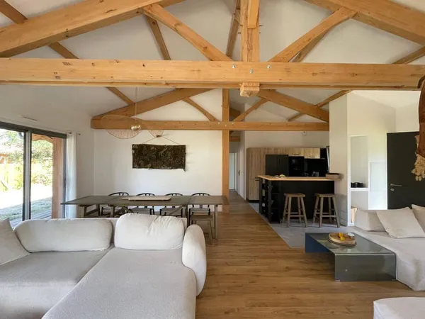 Maison 4 pièces 120 m²