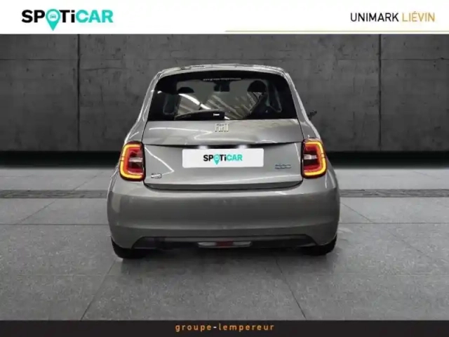 Fiat 500 e 118ch icône plus — photo 14