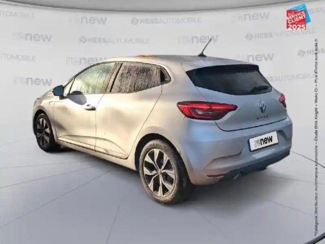 Renault Clio 1.0 tce 90ch evolution — photo 8