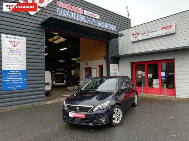 Peugeot 308 BLUEHDI 130 ACTIVE BUSINESS