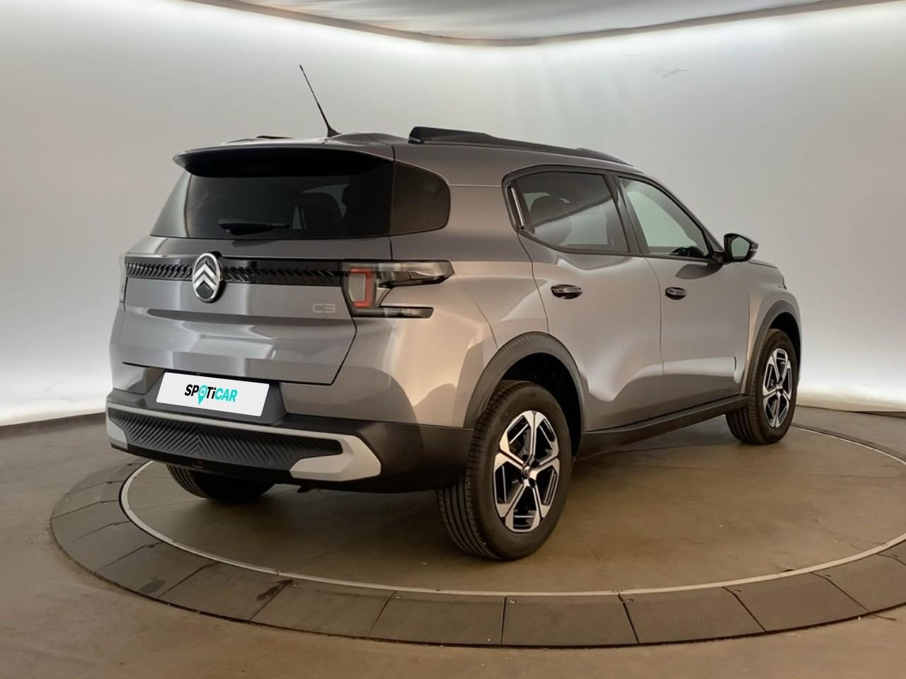Citroën C3 Aircross hybride 145 ch aut max — photo 7