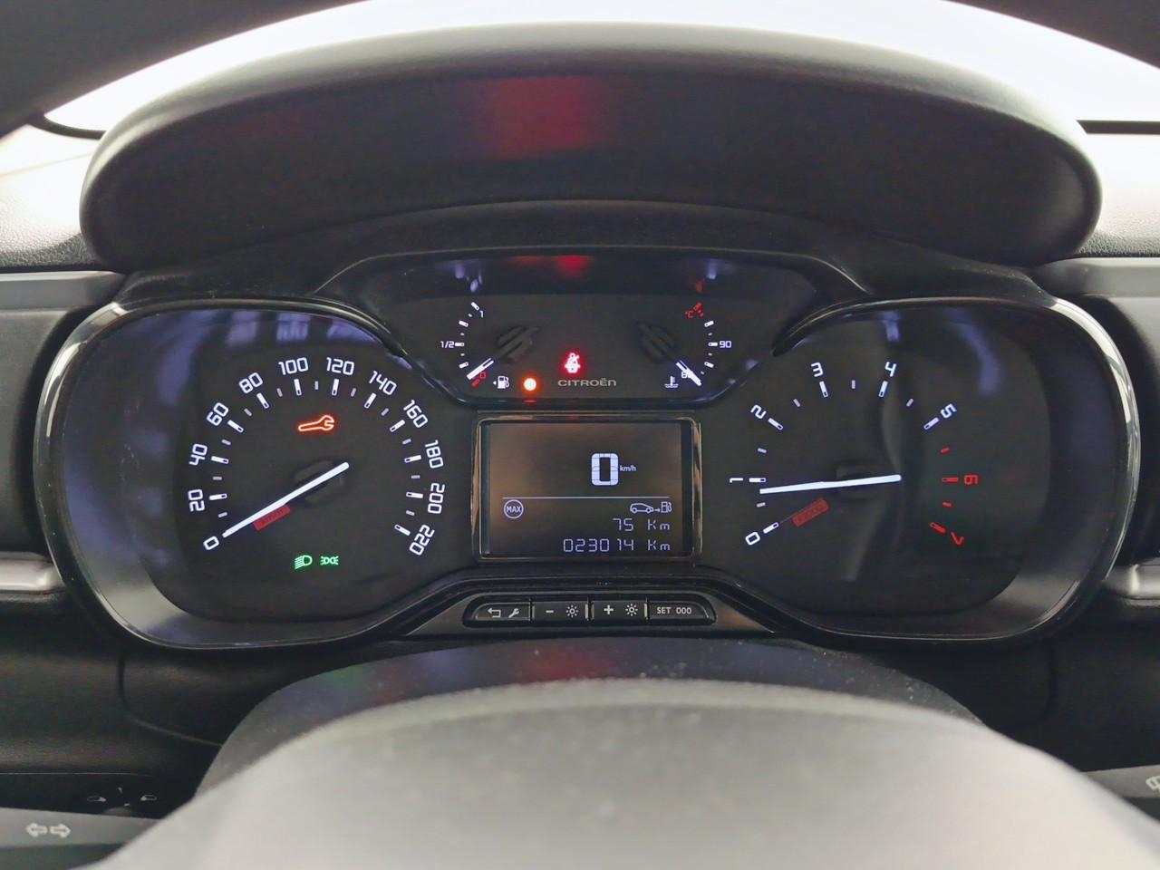 Citroën C3 puretech 83 ch bvm5 max — photo 22