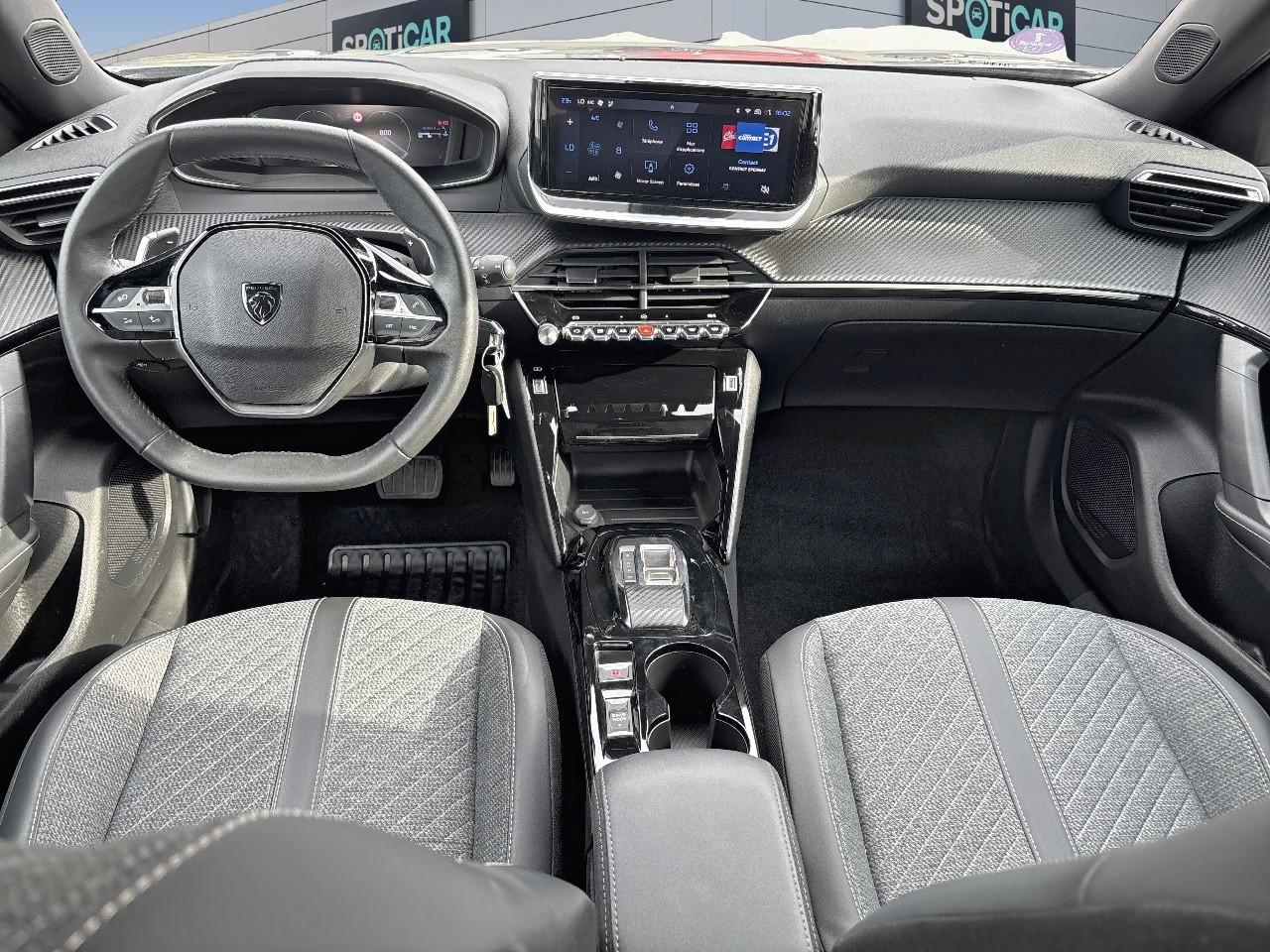 Peugeot 2008 1.2 puretech 130ch s&s allure eat8 — photo 8