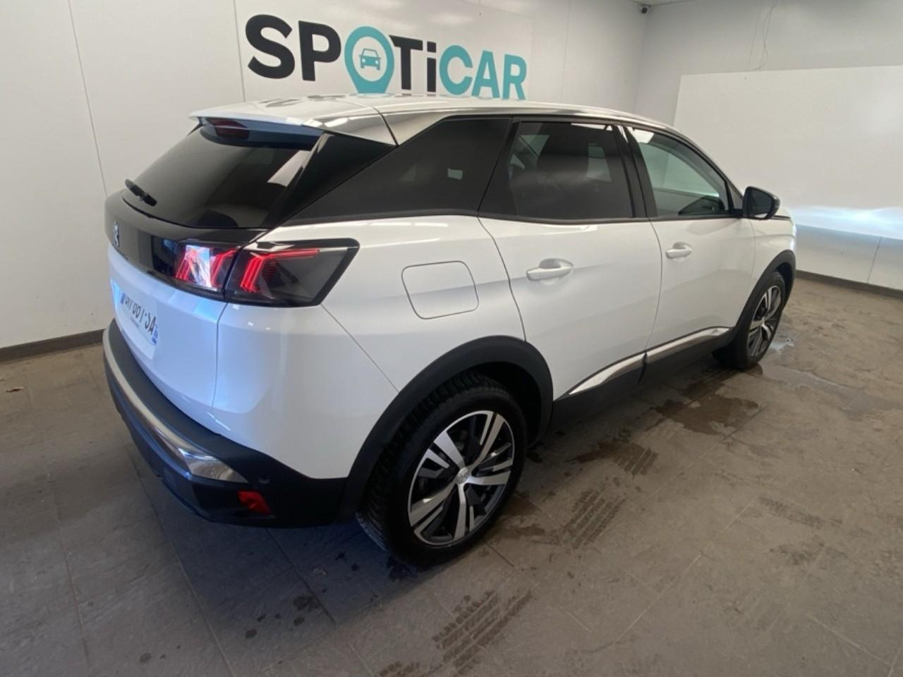 Peugeot 3008 bluehdi 130ch s&s eat8 allure — photo 4