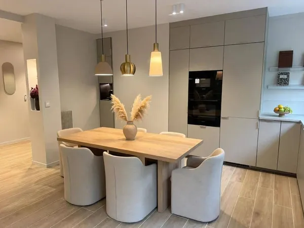 Appartement 2 pièces 62 m²