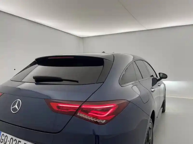 Mercedes Cla shooting brake 250 e 8g-dct — photo 96