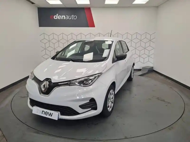 Renault Zoé zoe r110 achat intégral