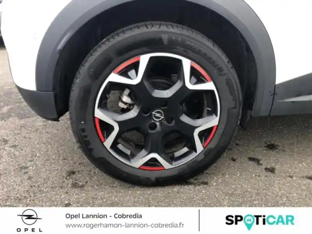 Opel Mokka 1.2 turbo 130ch gs line — photo 11