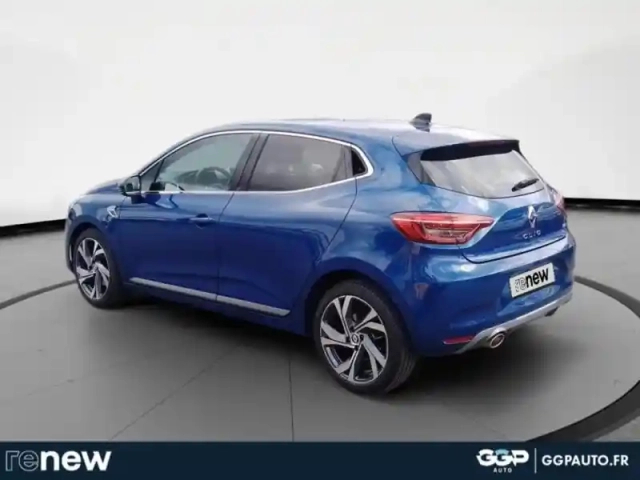 Renault Clio 1.3 tce 140ch rs line — photo 3