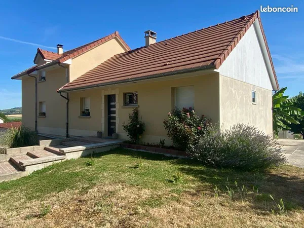 Maison à Oeuilly