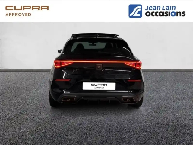 Cupra Leon 1.4 e-hybrid 245 ch dsg6 — photo 8
