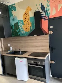 Loue studio 22 m2