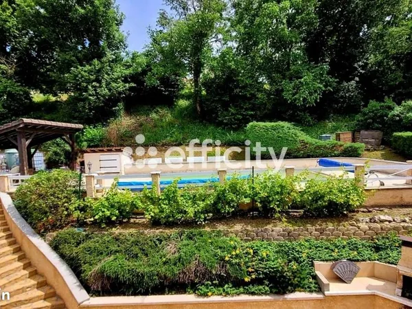 Maison 6 pièces 112 m²